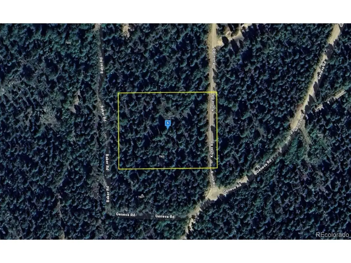 7903 Kunst Rd, Golden, CO 80403 - #1