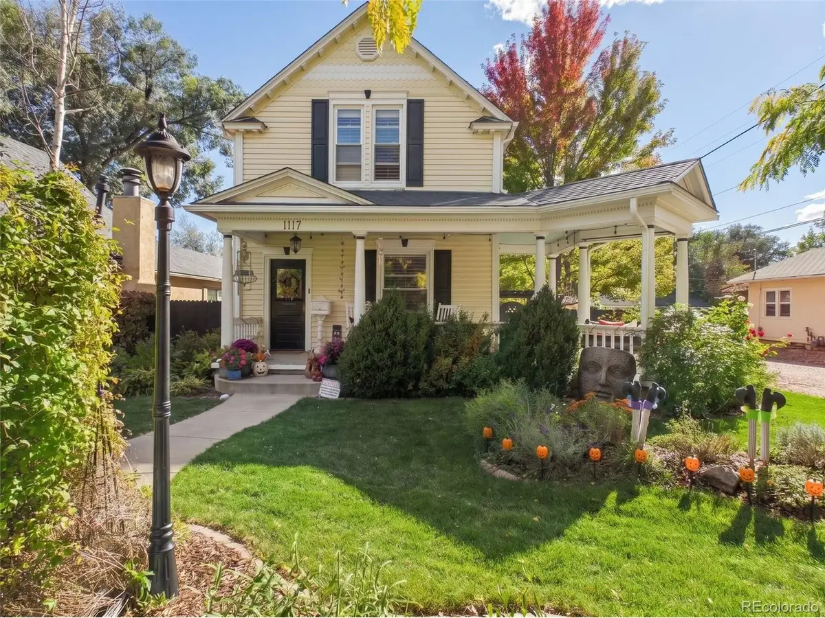 1117 E Willamette Ave, Colorado Springs, CO 80903 - #1