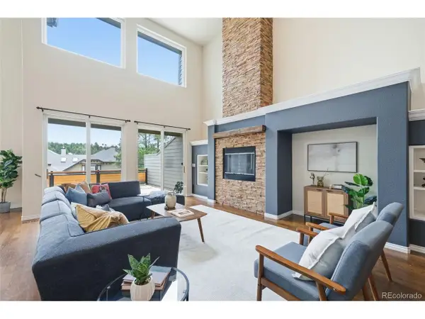 4205 Morning Star Dr, Castle Rock, CO 80108