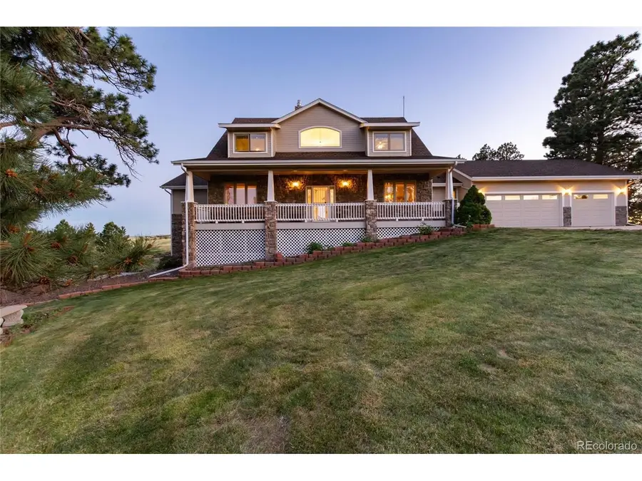 34274 Wolf Creek Trl, Kiowa, CO 80117 - #3