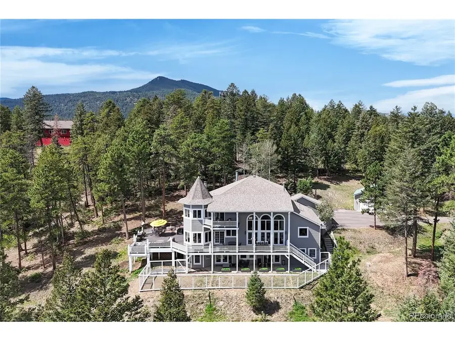 7692 Surrey Dr, Morrison, CO 80465 - #2