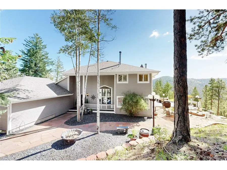 7692 Surrey Dr, Morrison, CO 80465 - #3