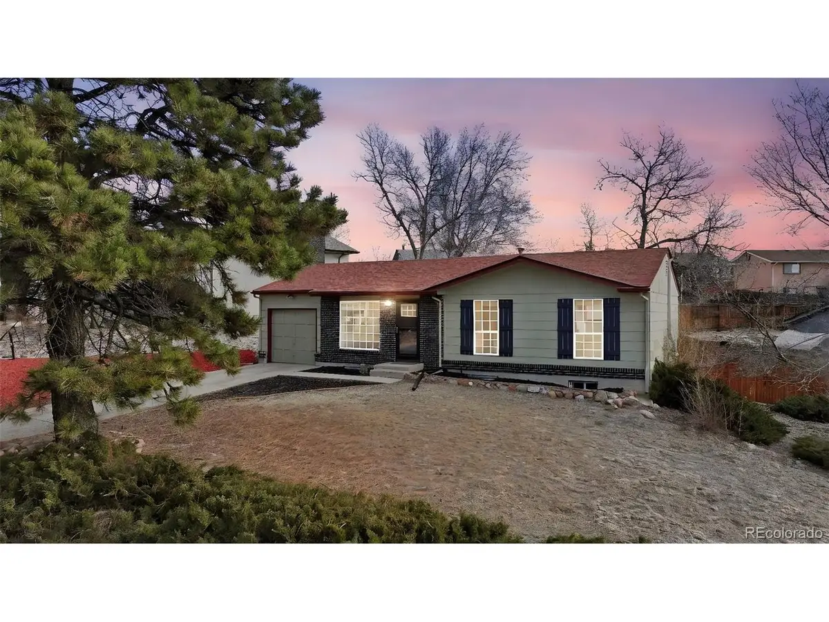 4750 Wilde Dr, Colorado Springs, CO 80916 - #1
