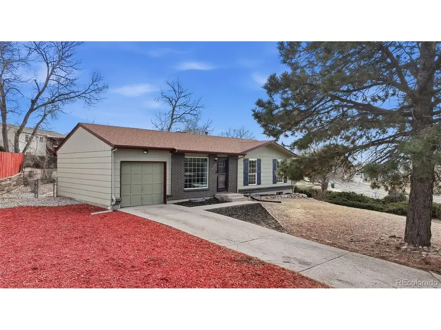 4750 Wilde Dr, Colorado Springs, CO 80916 - #2