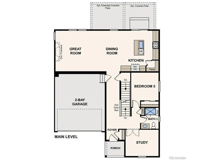 3651 Sandreed St, Dacono, CO 80514 - #2