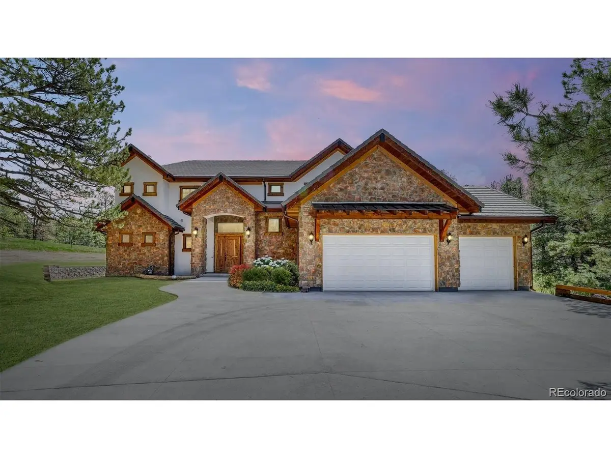 11790 Huckleberry Dr, Franktown, CO 80116 - #1