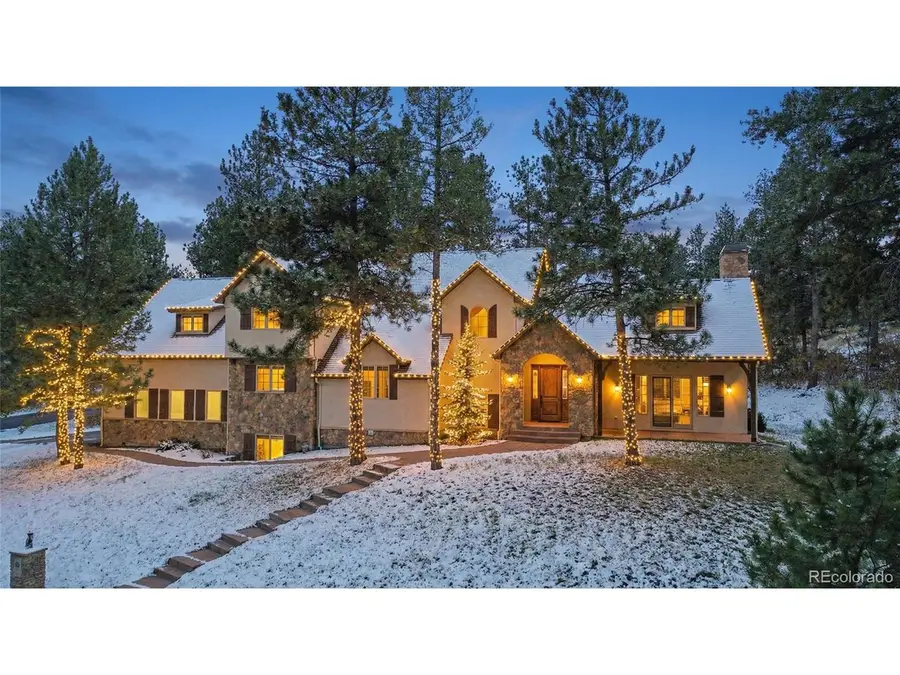 590 Cumberland Rd, Larkspur, CO 80118 - #2