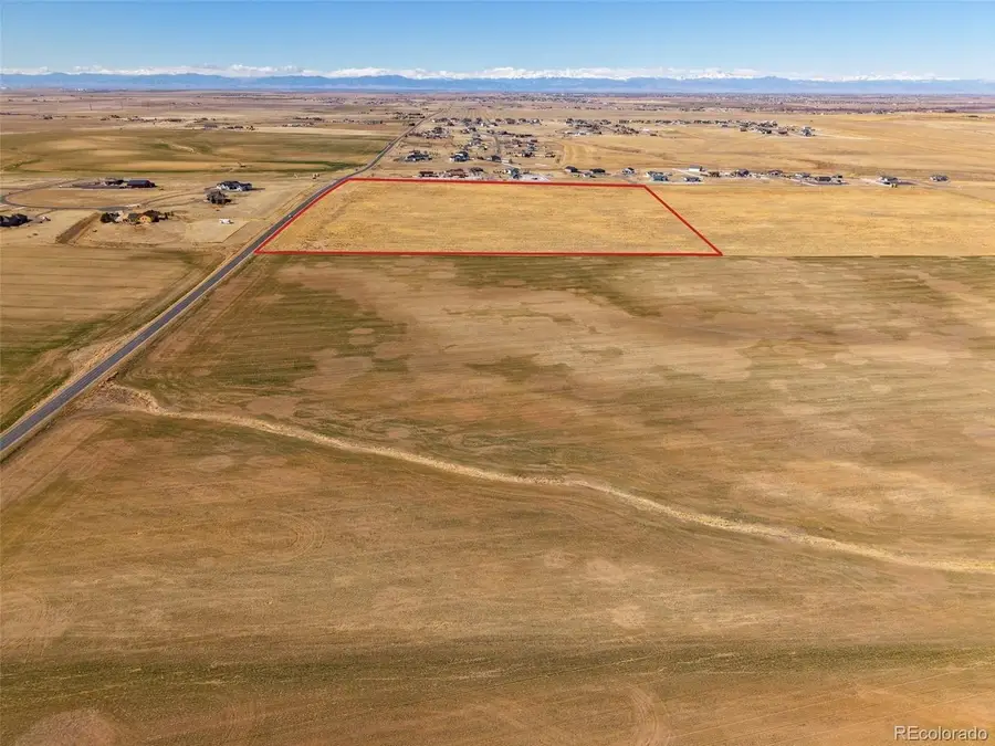 E 144th Ave & Manila Rd, Hudson, CO 80642 - #3