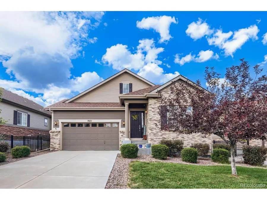 7621 S Queensburg Way, Aurora, CO 80016 - #2