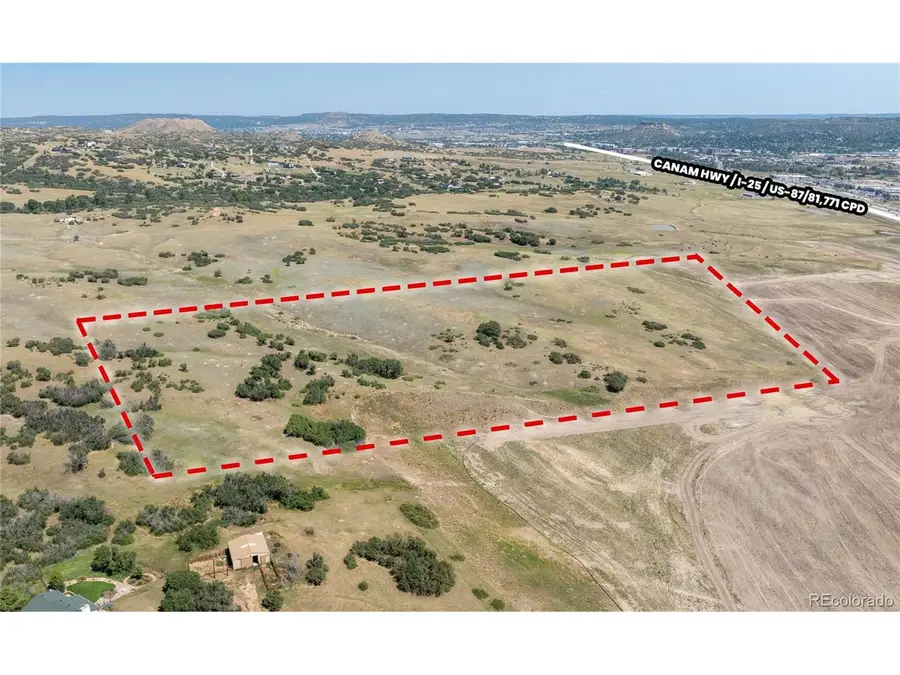 Vacant Land, Castle Rock, CO 80109 - #2