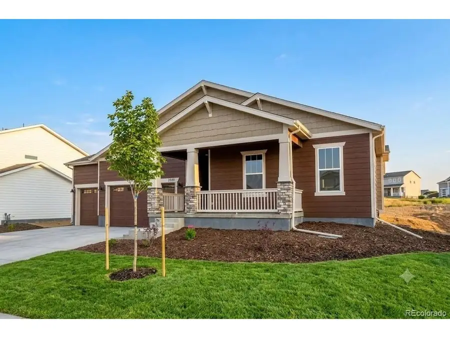 5552 Stone Harbor Dr, Elizabeth, CO 80107 - #2