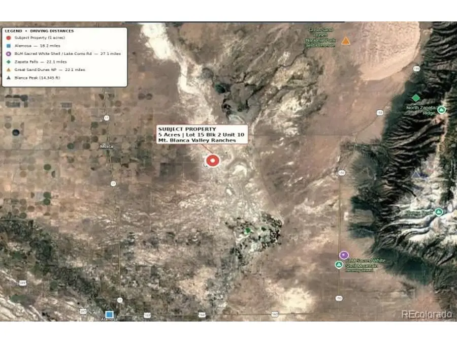 Lot 15, Alamosa, CO 81101 - #2