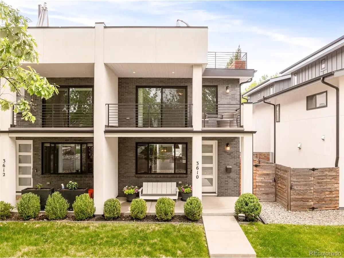 3610 Vallejo St, Denver, CO 80211 - #1