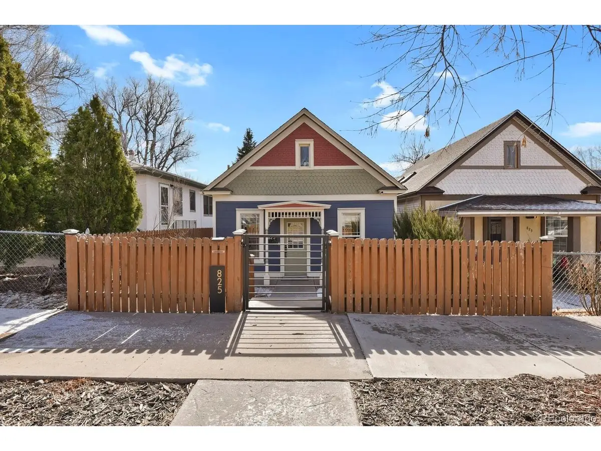 825 E Kiowa St, Colorado Springs, CO 80903 - Image #1