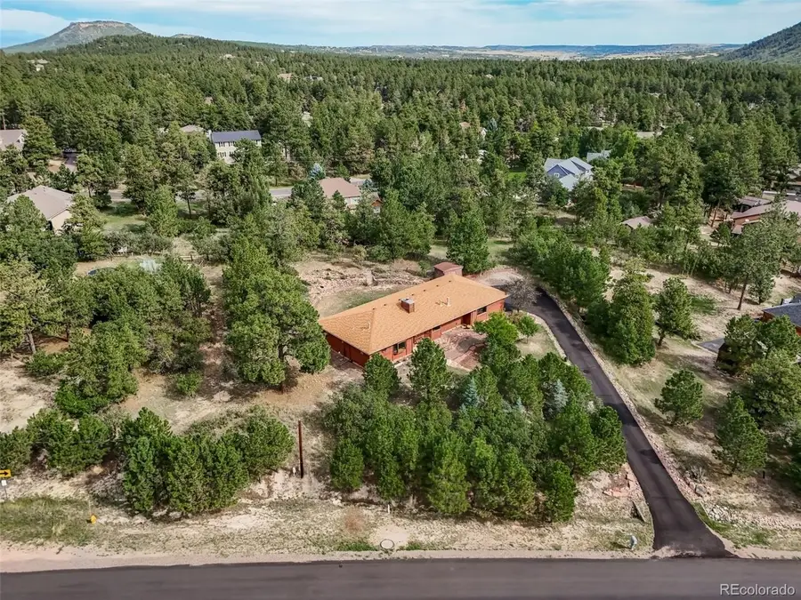 1191 Tenderfoot Dr, Larkspur, CO 80118 - #2