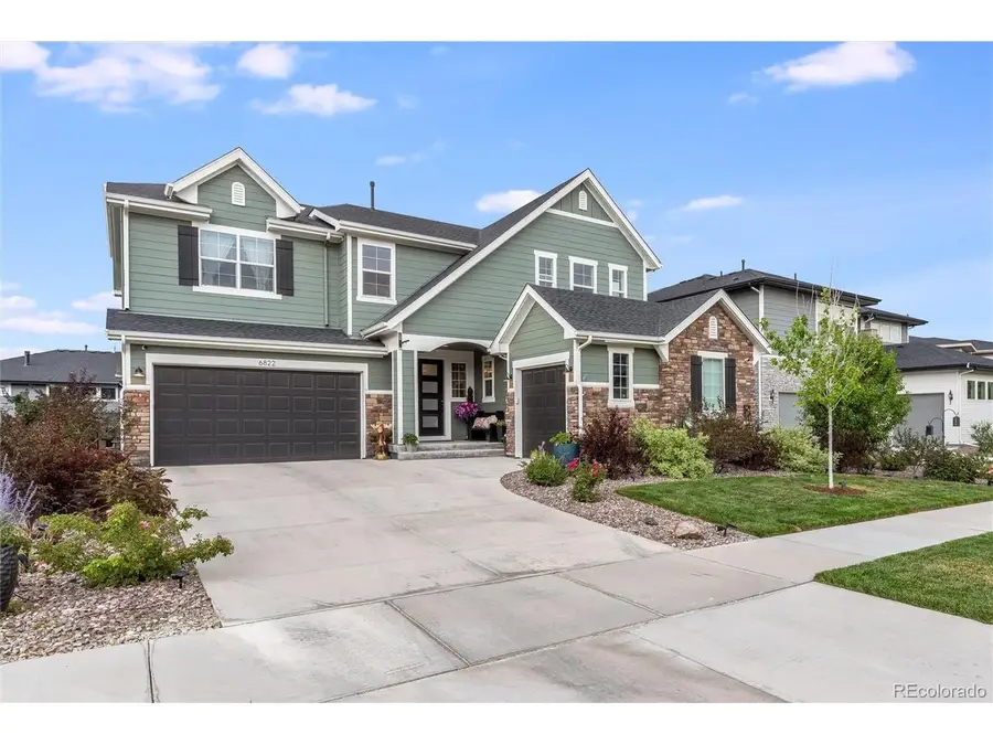 6822 S Vandriver Ct, Aurora, CO 80016 - #2