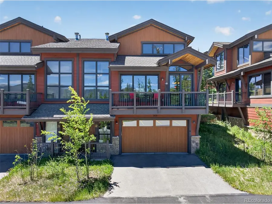 363 Lodge Pole Cir #J-J2, Silverthorne, CO 80435 - #2