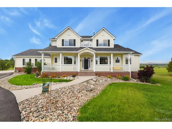 3973 Palmer Ridge Dr, Parker, CO 80134