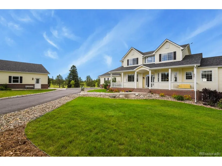 3973 Palmer Ridge Dr, Parker, CO 80134 - #2