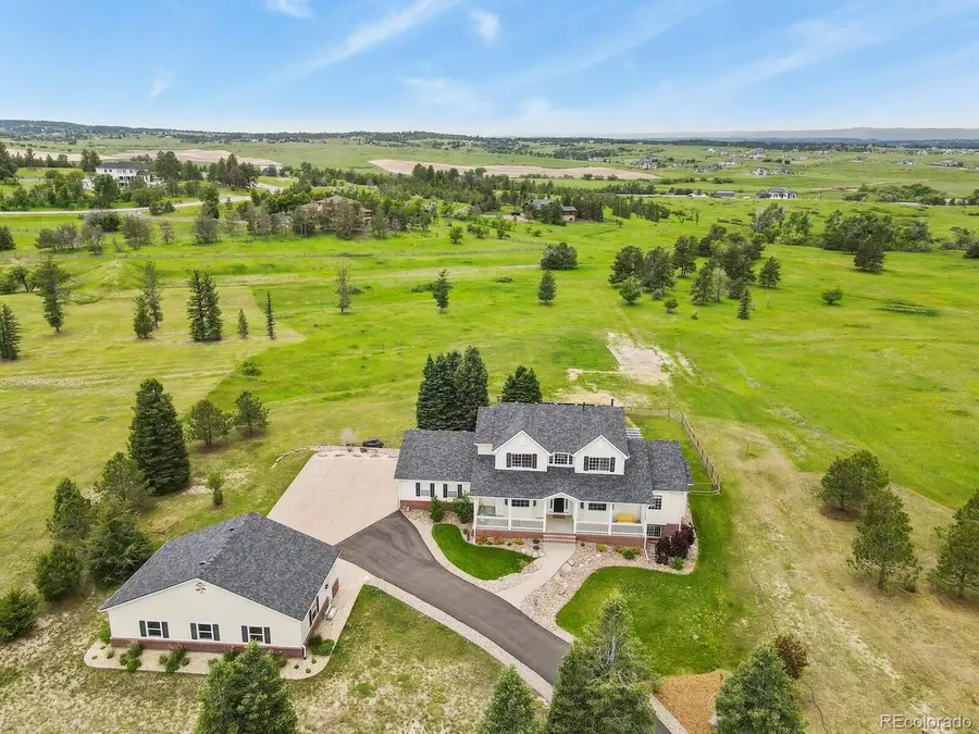 3973 Palmer Ridge Dr, Parker, CO 80134 - #3