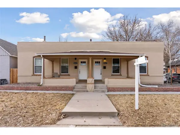 4333 Ames St, Denver, CO 80212