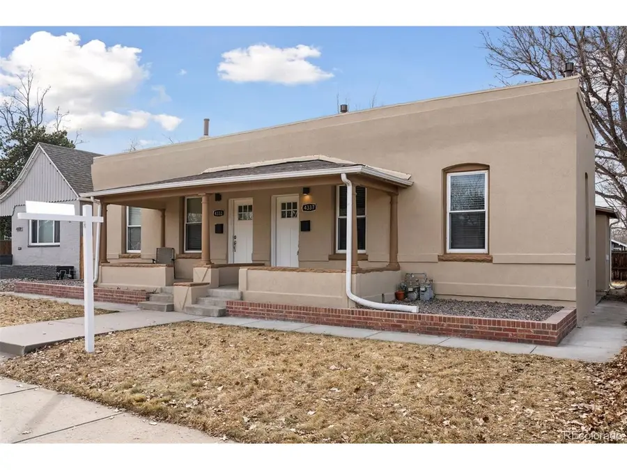4333 Ames St, Denver, CO 80212 - #3