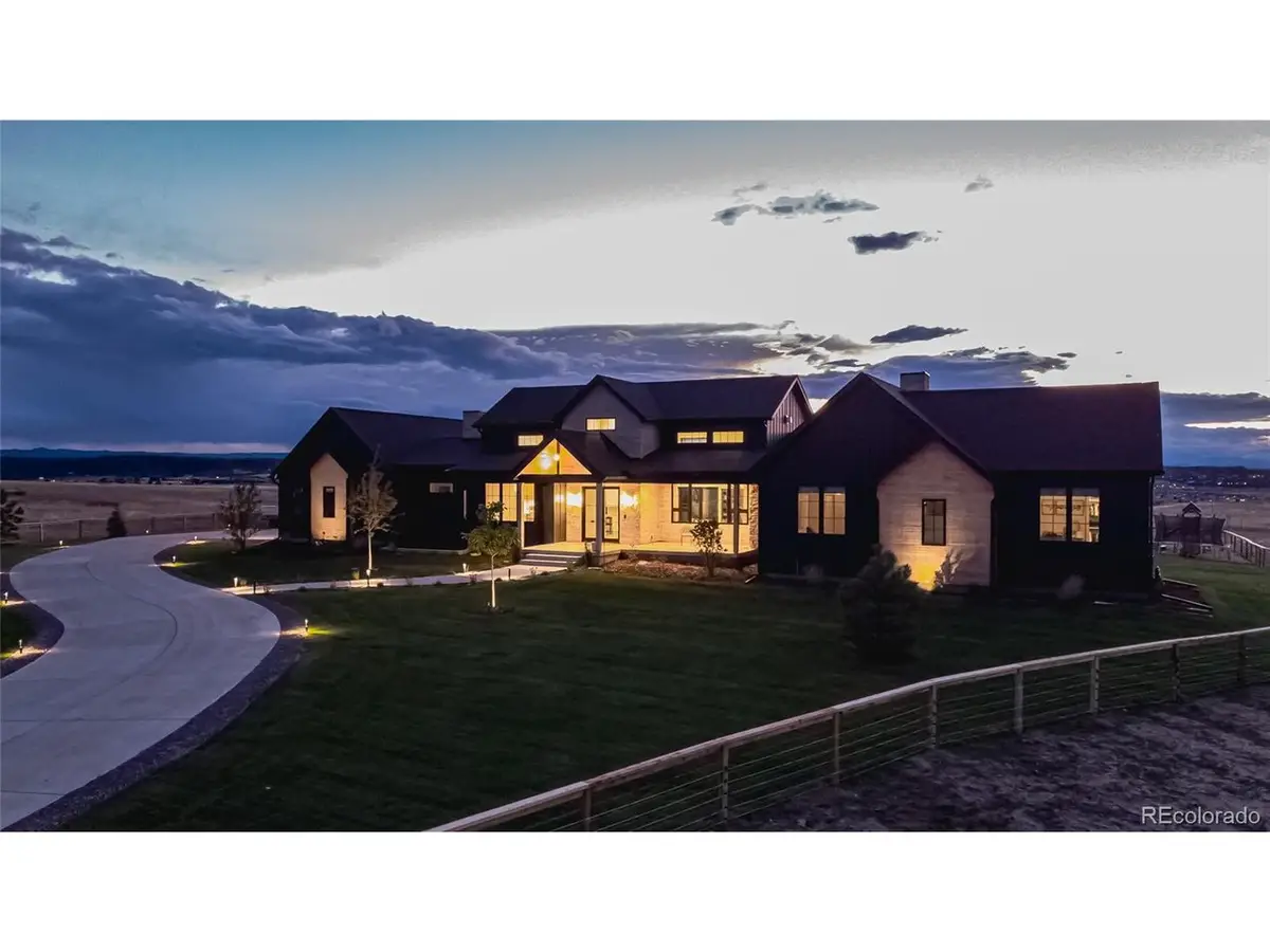 7497 Fox Creek Trl, Franktown, CO 80116 - #1