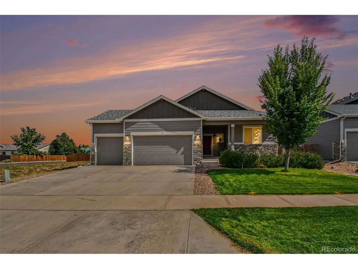 1418 S Irene Ave, Milliken, CO 80543 - #1