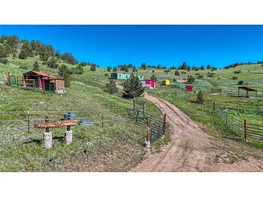 1455 N B St, Florissant, CO 80816 - #2