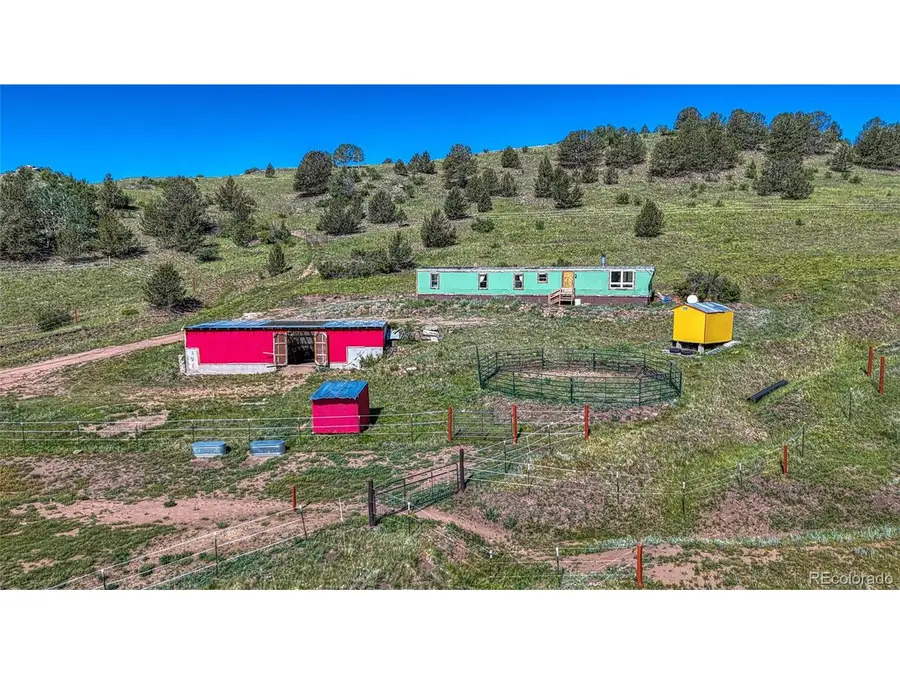 1455 N B St, Florissant, CO 80816 - #3