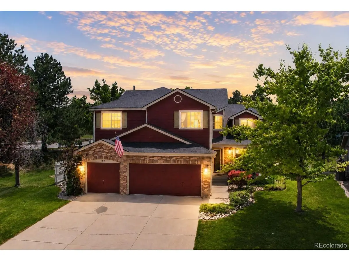 840 Deer Clover Cir, Castle Pines, CO 80108 - #1