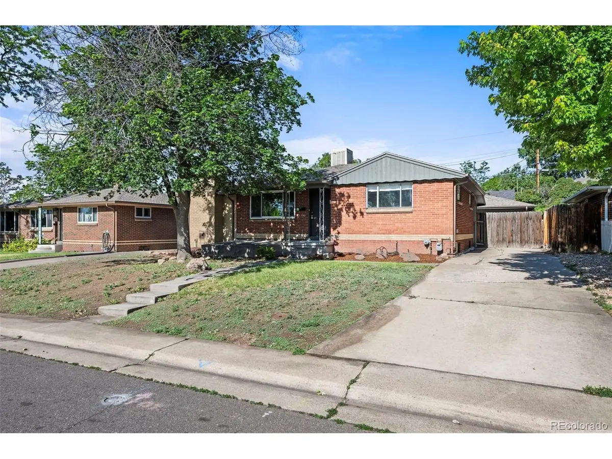 1361 S Tejon St, Denver, CO 80223 - #1