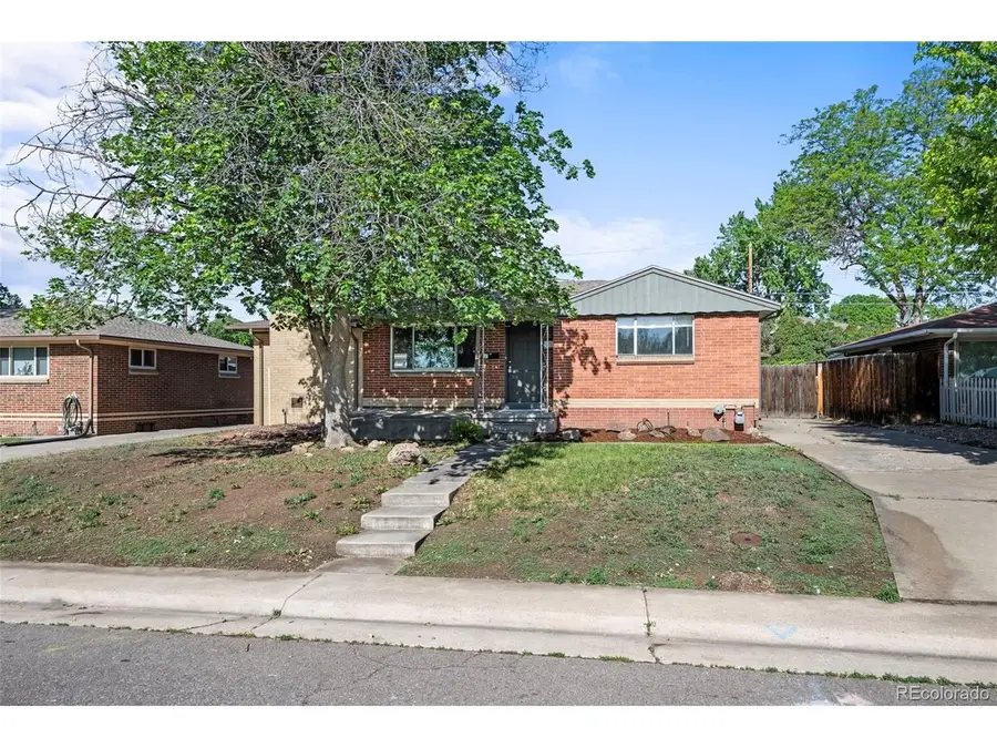 1361 S Tejon St, Denver, CO 80223 - #2