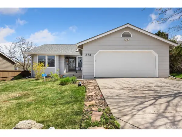 381 Mountain Cloud Cir, Highlands Ranch, CO 80126