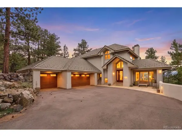25478 Foothills N Dr, Golden, CO 80401