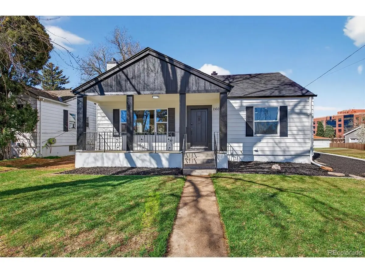 2603 S Marion St, Denver, CO 80210 - #1