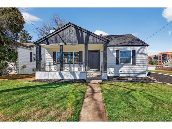 2603 S Marion St, Denver, CO 80210