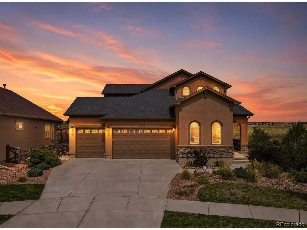 8982 Pacific Crest Dr, Colorado Springs, CO 80927 - #1