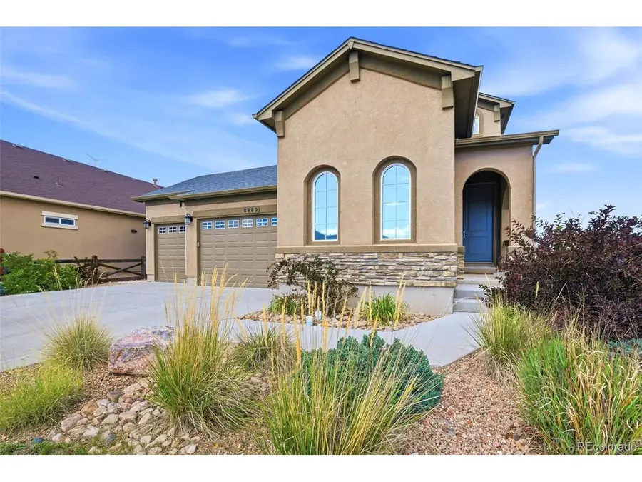 8982 Pacific Crest Dr, Colorado Springs, CO 80927 - #2