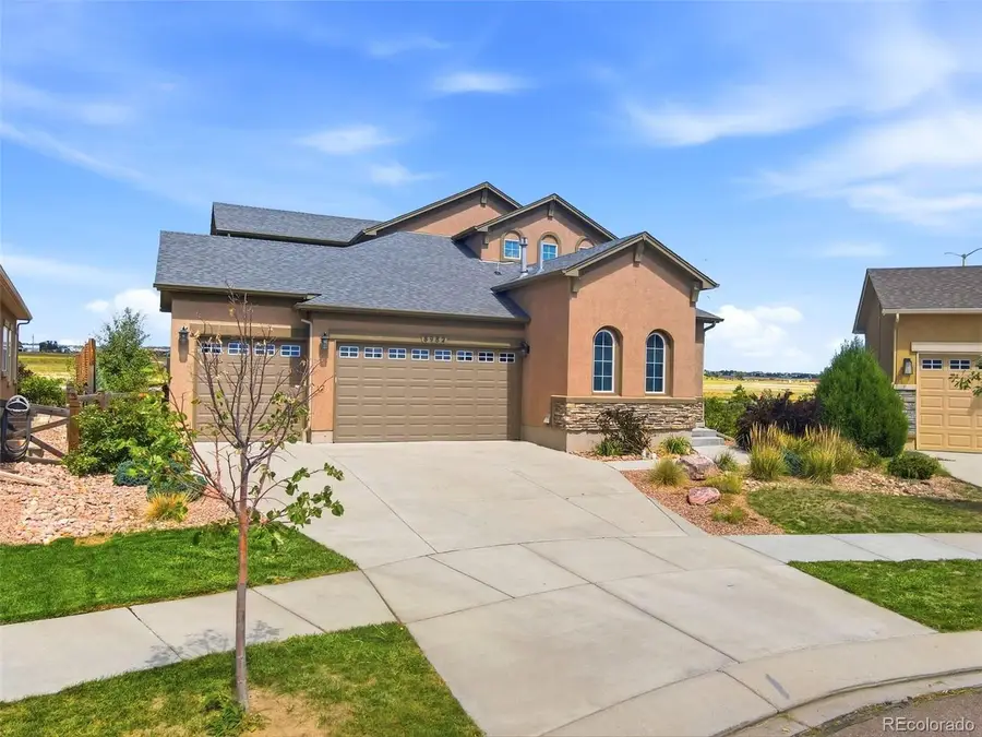 8982 Pacific Crest Dr, Colorado Springs, CO 80927 - #3