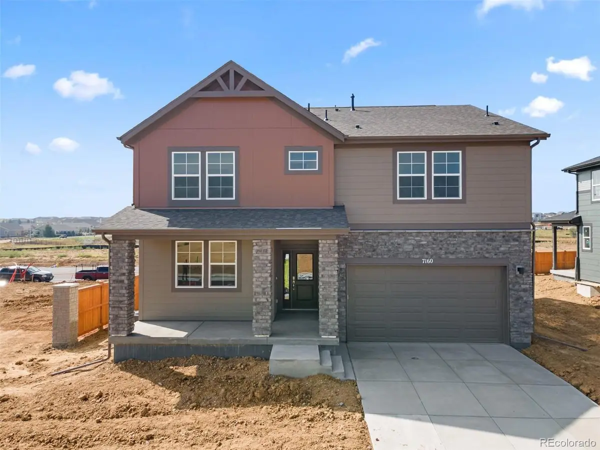 7160 E 152nd Ave, Thornton, CO 80602 - #1