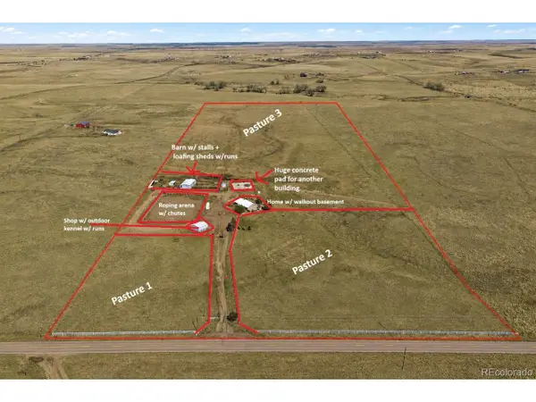 6450 County Road 181, Byers, CO 80103