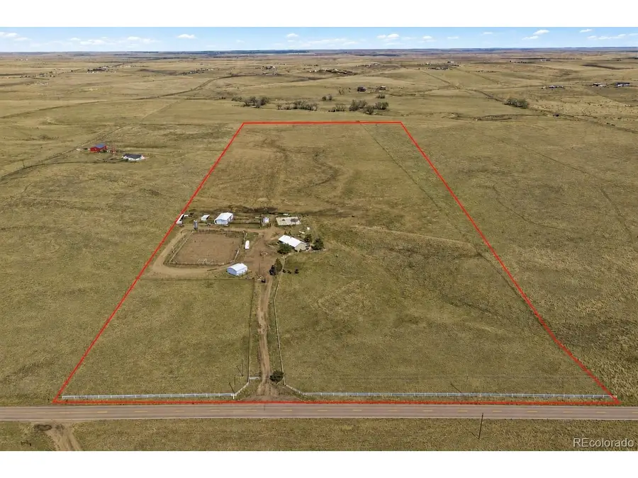 6450 County Road 181, Byers, CO 80103 - #2
