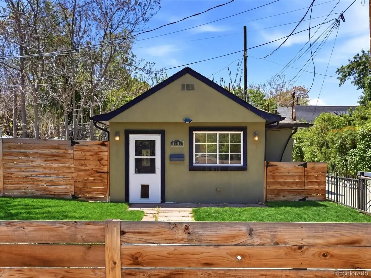 3705 Zuni St, Denver, CO 80211 - #1