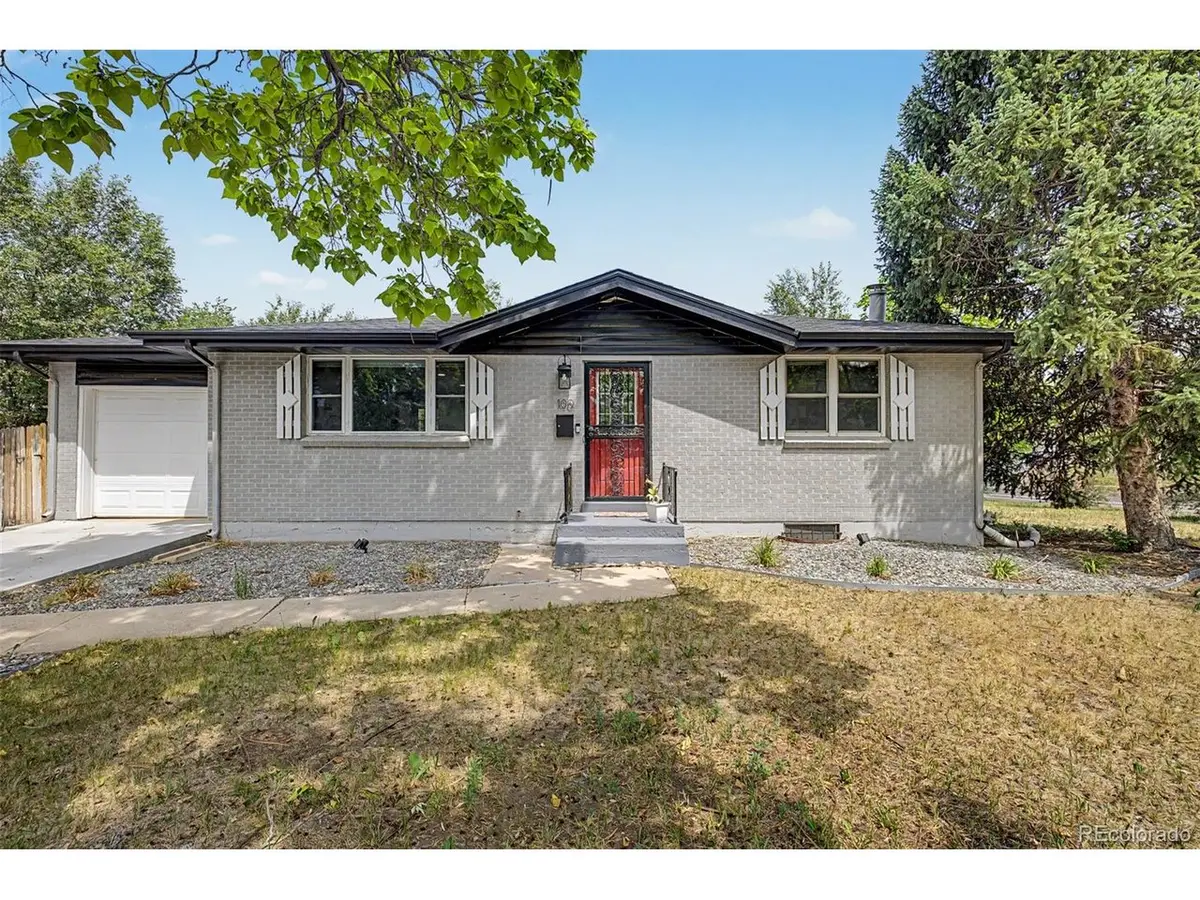 100 Xavier St, Denver, CO 80219 - #1