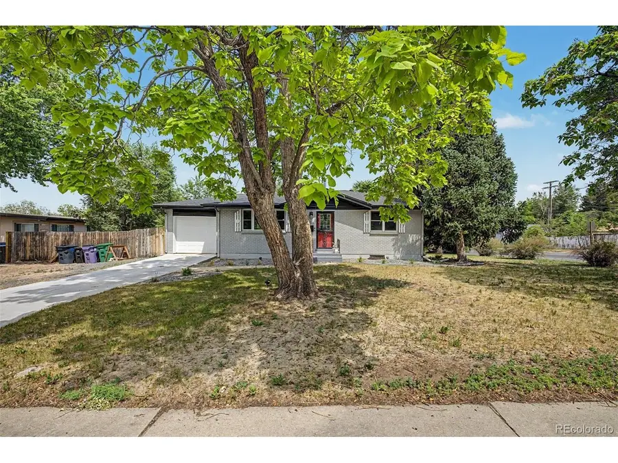 100 Xavier St, Denver, CO 80219 - #2