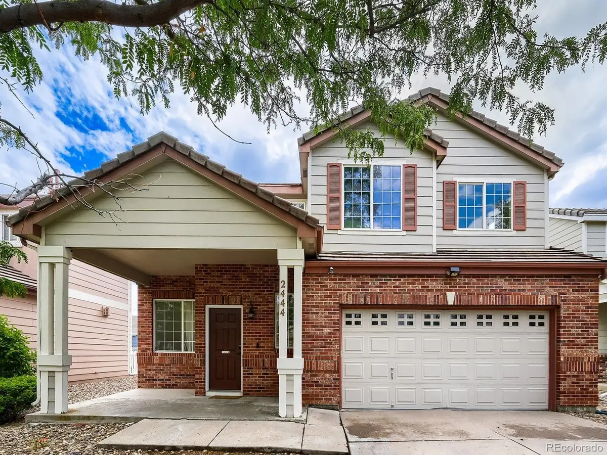 2444 E 127th Pl, Thornton, CO 80241 - #1