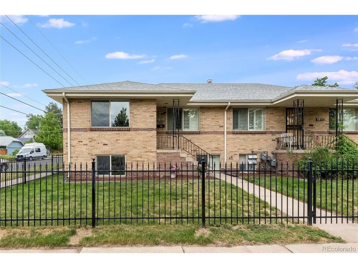 1800 S Clarkson St, Denver, CO 80210 - #1