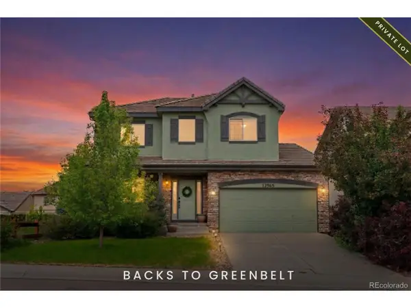 13965 Hillsboro Dr, Parker, CO 80134