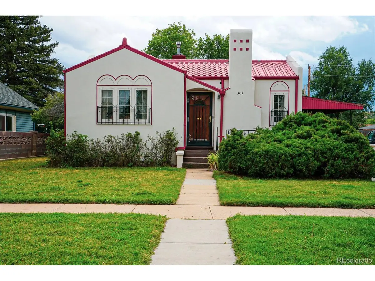 301 E 7th St, Walsenburg, CO 81089 - #1
